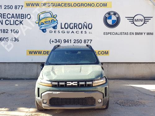 Used Parts DACIA DUSTER (HM_)  1.3 TCe 130 (HMMF)  4483232