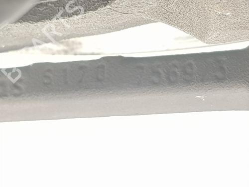 Right front steering knuckle RENAULT TRAFIC II Platform/Chassis (EL) 2.0 dCi 115 (EL0H, EL00, EL01, EL0M) | BP16912617M26 