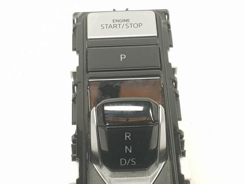 Gear lever VW GOLF VIII (CD1, DA1) 2.0 GTI | BP17682524M90 