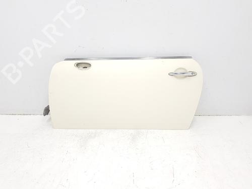Used Left front door MINI MINI (R50, R53) One (90 hp) 12903795