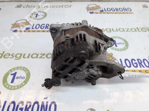 Alternator NISSAN NAVARA NP300 (D40) 2.5 dCi 4WD (D40TT, D40T, D40M, D40BB) | BP2843492M7 