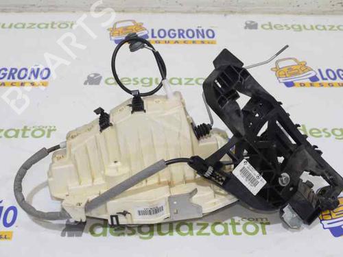 Rear left lock MERCEDES-BENZ S-CLASS (W221, V221) S 320 CDI (221.022, 221.122) | BP777966C100 
