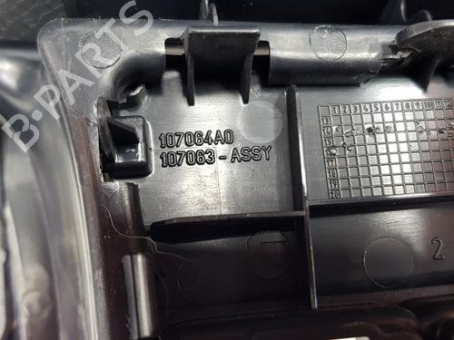 Middle console TOYOTA YARIS (_P13_) 1.5 Hybrid (NHP130_) | BP24662258I22 