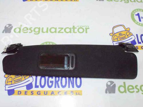 Left sun visor BMW Z4 Roadster (E85) 2.0 i | BP1636063I1 