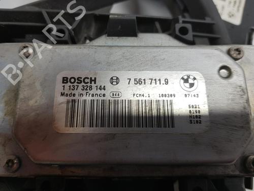 Radiator fan BMW 3 (E90) 318 d | BP11843730M35 