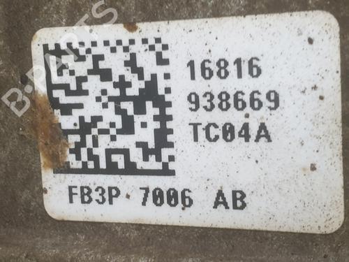 Gearbox FORD RANGER (TKE) 3.2 TDCi 4x4 | BP36279859M3  - Image 6