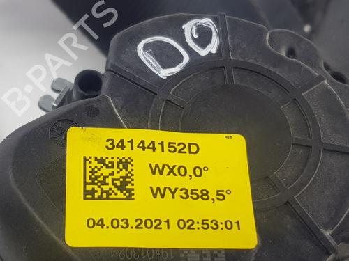 Front right seatbelt RENAULT TRAFIC III Van (FG_) | BP33625659I25 - Image 2