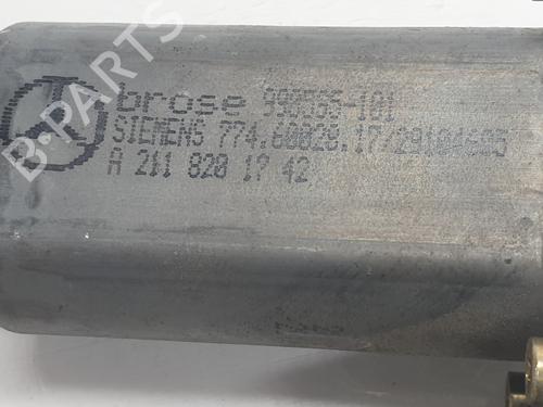 Right front window motor MERCEDES-BENZ C-CLASS (W203) C 270 CDI (203.016) | BP21491610E20 