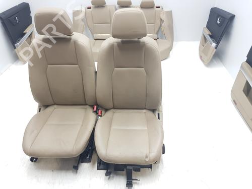 Seats set MERCEDES-BENZ GLK-CLASS (X204) 220 CDI 4-matic (204.984, 204.997) | BP8233594C78 