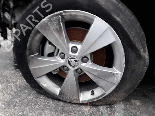 Ryggespeil høyre SKODA OCTAVIA III (5E3, NL3, NR3) 1.0 TSI | BP17018135C27 