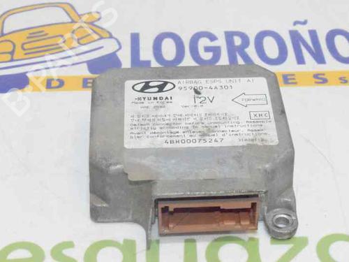 Airbag module HYUNDAI H-1 / STAREX Bus (A1) 2.5 TD 4WD (101 hp) 3376410