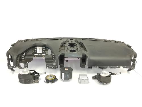 Kollisonspute sett PORSCHE CAYENNE (9PA) Turbo S 4.8 | BP10343722C86 
