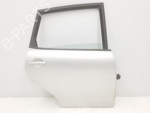 Dør høyre bak SEAT ALTEA (5P1) 1.9 TDI (105 hp) 16154410