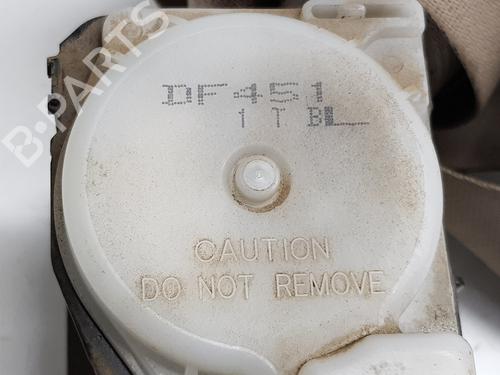 Rear left seatbelt TOYOTA LAND CRUISER PRADO (_J12_)  | BP25857976I29 