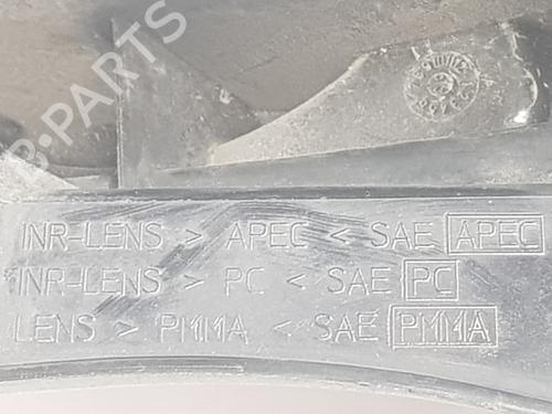 Left taillight NISSAN MICRA III (K12) 1.2 16V | BP17025644C34 