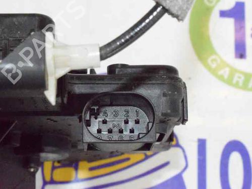Rear left lock BMW 3 (E46) 330 d | BP1389274C100 