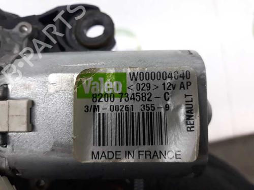 Rear wiper motor DACIA DUSTER (HS_) 1.5 dCi | BP4650879M102 