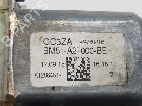 Right rear window motor FORD FOCUS III 1.0 EcoBoost | BP24514852E22 