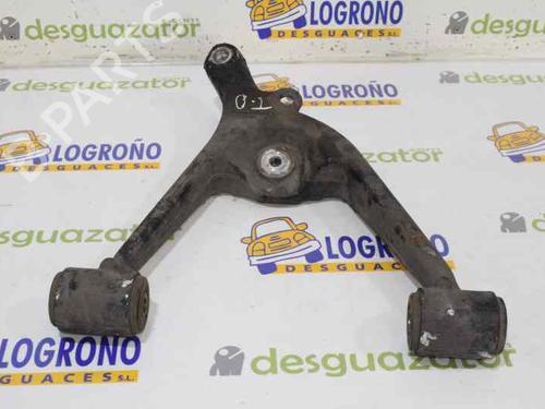 Right rear suspension arm MERCEDES-BENZ M-CLASS (W163) ML 270 CDI (163.113) | BP756214M15 
