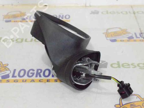 Right mirror SEAT LEON (1P1)  | BP1326495C27 