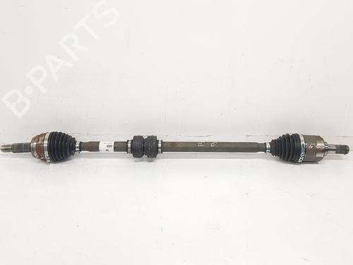 Right front driveshaft HYUNDAI i30 (PDE, PD, PDEN) 1.5 | BP15713659M39 