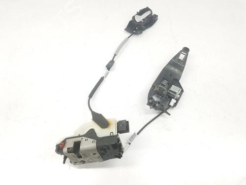 Rear left lock PEUGEOT 2008 I (CU_) 1.2 THP 110 / PureTech 110 | BP13383627C100 