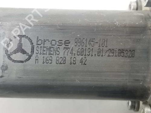 Right front window motor MERCEDES-BENZ B-CLASS Sports Tourer (W245) B 200 CDI (245.208) | BP6563210E20 