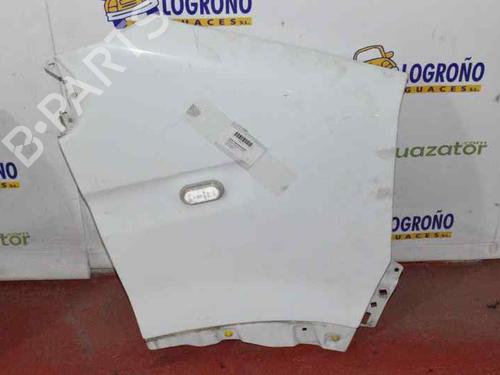 Used Right front fenders RENAULT MASTER II Van (FD) 2.5 D (80 hp) 1924443