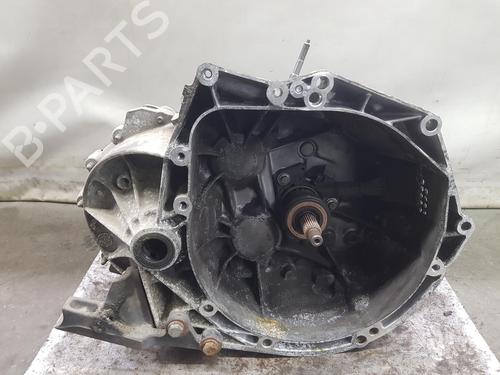 Used Gearbox PEUGEOT 5008 (0U_, 0E_) 1.6 HDi (112 hp) 8162439