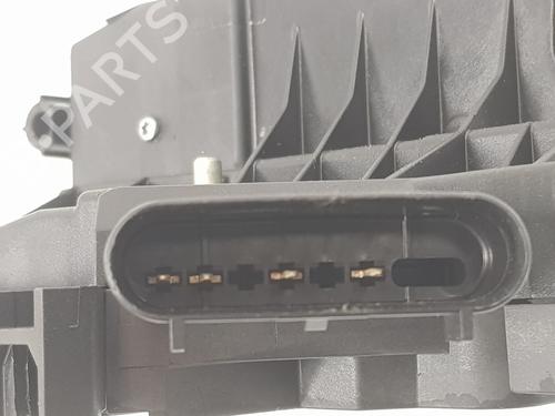 Rear left lock FORD TRANSIT COURIER B460 MPV 1.5 TDCi | BP19087579C100 