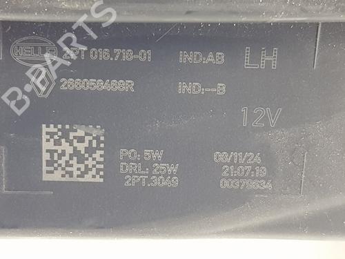 Other RENAULT CAPTUR II (HF_) E-TECH 145 (HFMU, HFMM) | BP37071834O1 - Image 2