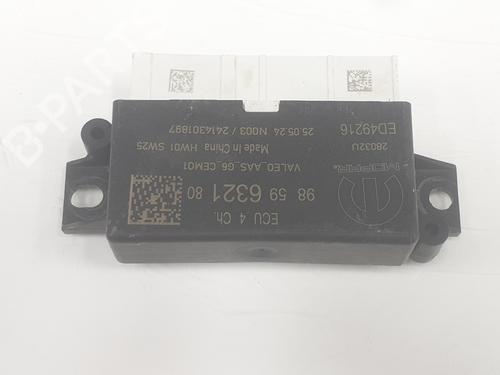 Electronic module CITROËN BERLINGO (ER_, EC_) | BP36682031M83 - Image 5