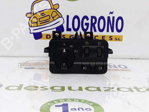 Used Headlight switch BMW 3 (E46) 318 i (118 hp) 1564409