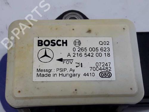 Electronic module MERCEDES-BENZ E-CLASS (W211) E 280 (211.054) | BP14125315M83 
