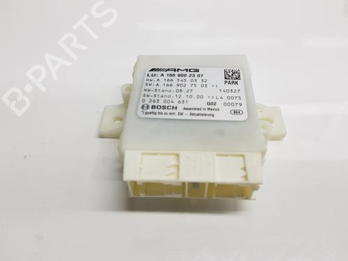 Used Electronic module MERCEDES-BENZ M-CLASS (W166) ML 350 BlueTEC 4-matic (166.024, 166.023) (258 hp) 26440868