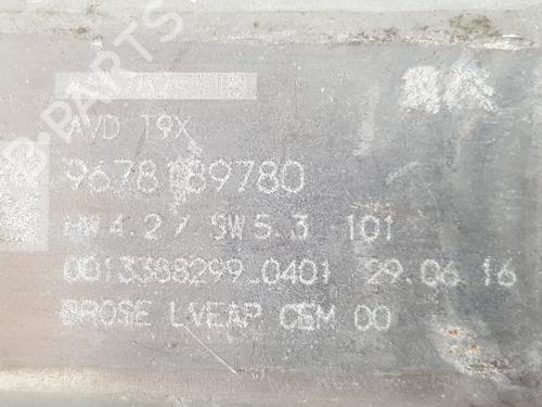 Right front window motor PEUGEOT 308 II (LB_, LP_, LW_, LH_, L3_) 1.6 HDi 100 | BP18904224E20 