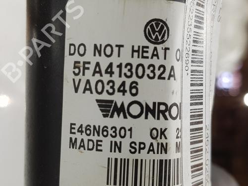 Right front shock absorber CUPRA LEON Sportstourer (KL8, KU8, KUD) 2.0 TSI 4Drive | BP13570935M17 