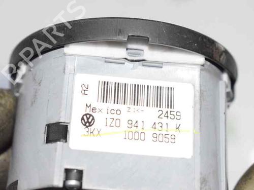 Headlight switch SKODA OCTAVIA II (1Z3) 1.9 TDI | BP1363008I24 