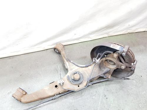 Left rear steering knuckle VW TRANSPORTER T5 Van (7HA, 7HH, 7EA, 7EH) 2.0 TDI | BP18356642M27 