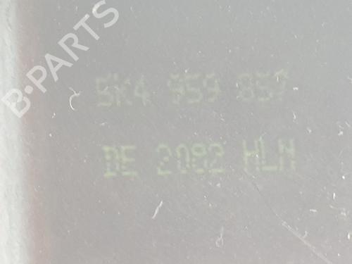Left front window switch VW TOURAN (1T3) | BP36361980I27 - Image 5
