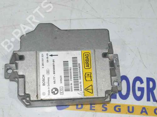 Used ECU airbags BMW 1 (E87) 120 d (163 hp) 26385377