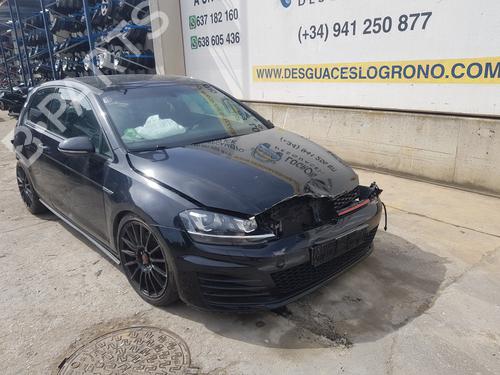 Left sun visor VW GOLF VII Variant (BA5, BV5) 2.0 GTD | BP37471760I1 - Image 12