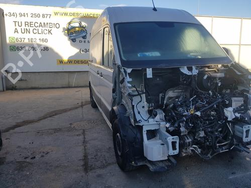 Step MAN TGE Van 2.0 TDI (01V, 03V, 36V, UYB, UYC, UYD) | BP34699420C149  - Image 19