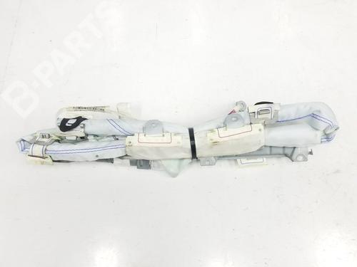 Used Left curtain airbag Left curtain airbag NISSAN QASHQAI II SUV (J11, J11_) 1.6 DIG-T (163 hp) 8609921 8609921