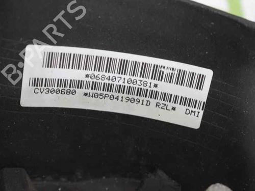 Steering wheel SEAT ALTEA (5P1)  | BP1326981C49 