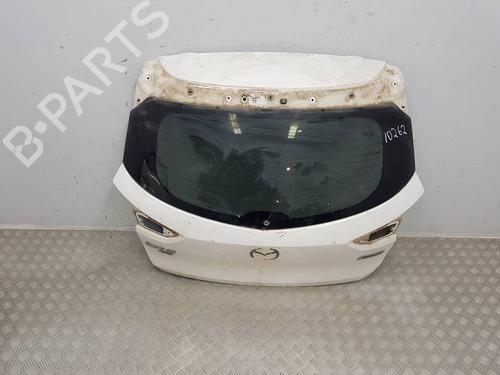 Tampa da Mala Tampa da Mala MAZDA CX-3 (DK) 1.5 SKYACTIV-D (DK2WS, DK5FW) (105 hp) 39693507 39693507
