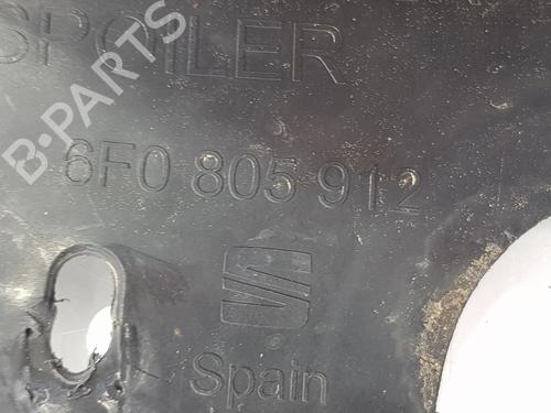 Wheel arch SEAT IBIZA V (KJ1, KJG) 1.0 MPi | BP27920230C56 