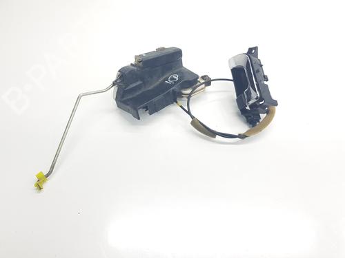 Used Front left lock MITSUBISHI PAJERO IV (V8_W, V9_W) 3.2 DI-D (V88W, V98W) (160 hp) 20214650