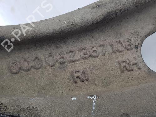 Right front suspension arm MERCEDES-BENZ M-CLASS (W164) ML 350 CDI 4-matic (164.125, 164.124) | BP16919914M13 
