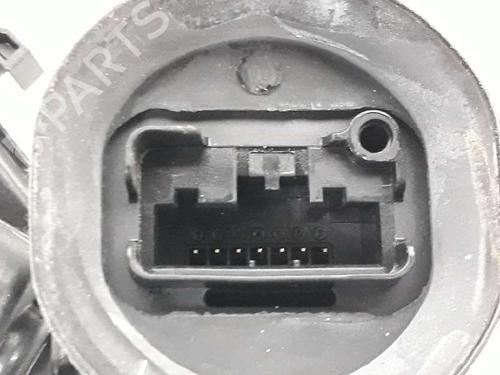 Rear right lock VW GOLF VI (5K1) 1.6 TDI | BP3516475C99 